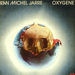 Пластинка Jean Michel Jarre Oxygene